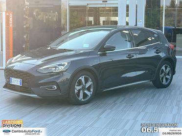 FORD Focus active 2.0 ecoblue v co-pilot s&s 150cv auto my20.75 del 2020