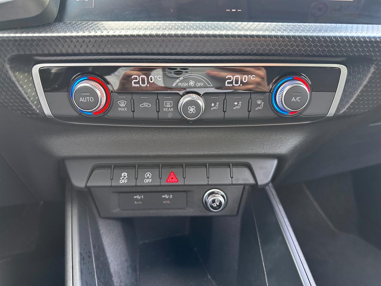Audi A1 allstreet 30 TFSI S tronic Business