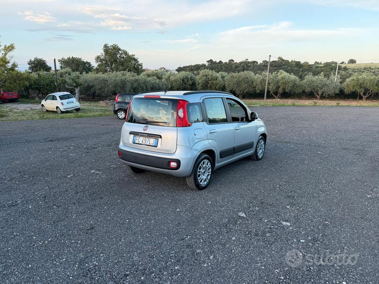 Panda III 201 1.2 Lounge 69cv E6