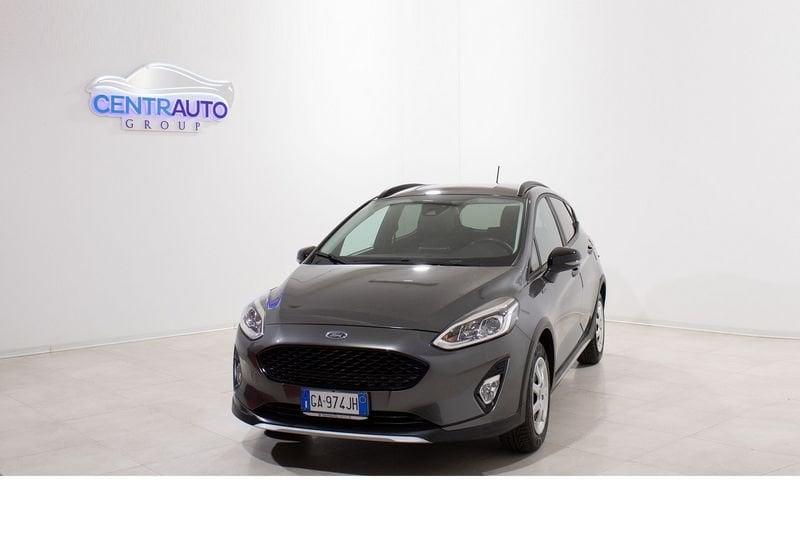 Ford Fiesta Fiesta Active 1.0 Ecoboost 100cv