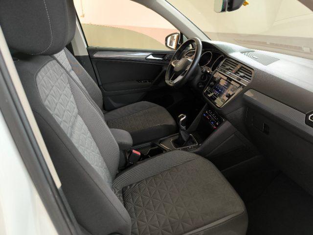 VOLKSWAGEN Tiguan 2.0 TDI SCR Life