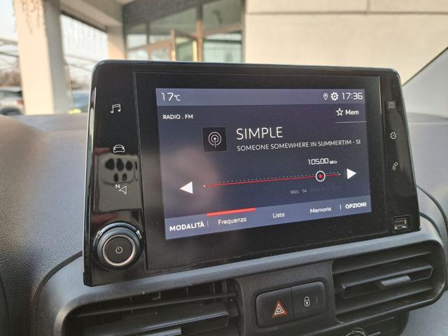 FIAT Doblo Doblò 1.2 110CV PC-TN Van