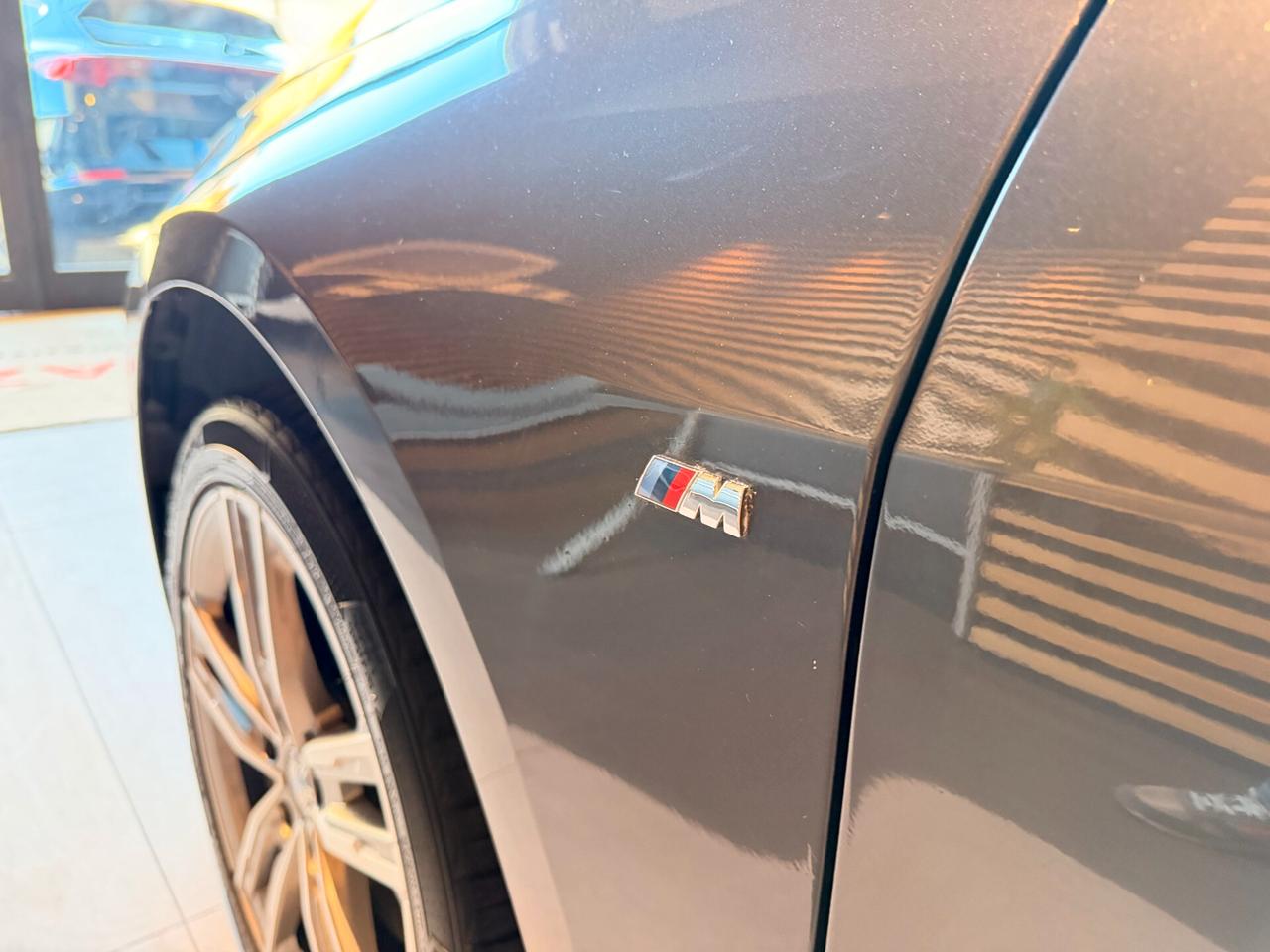 Bmw 118 118d 5p. Msport