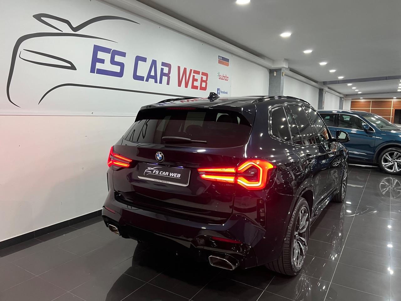 Bmw X3 XDrive20d 48V Aut. MSport 190 cv