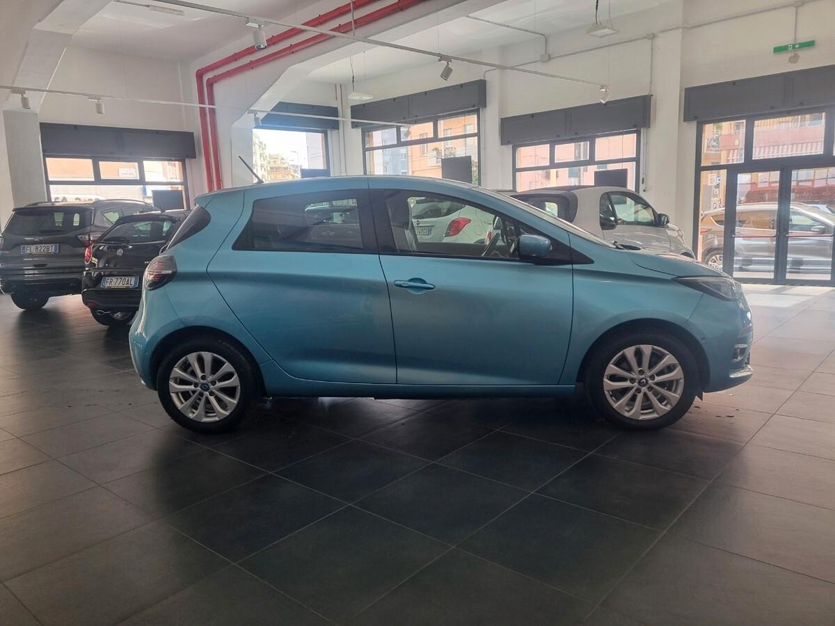 Renault ZOE Intens R135 52 kWh AZIENDALE