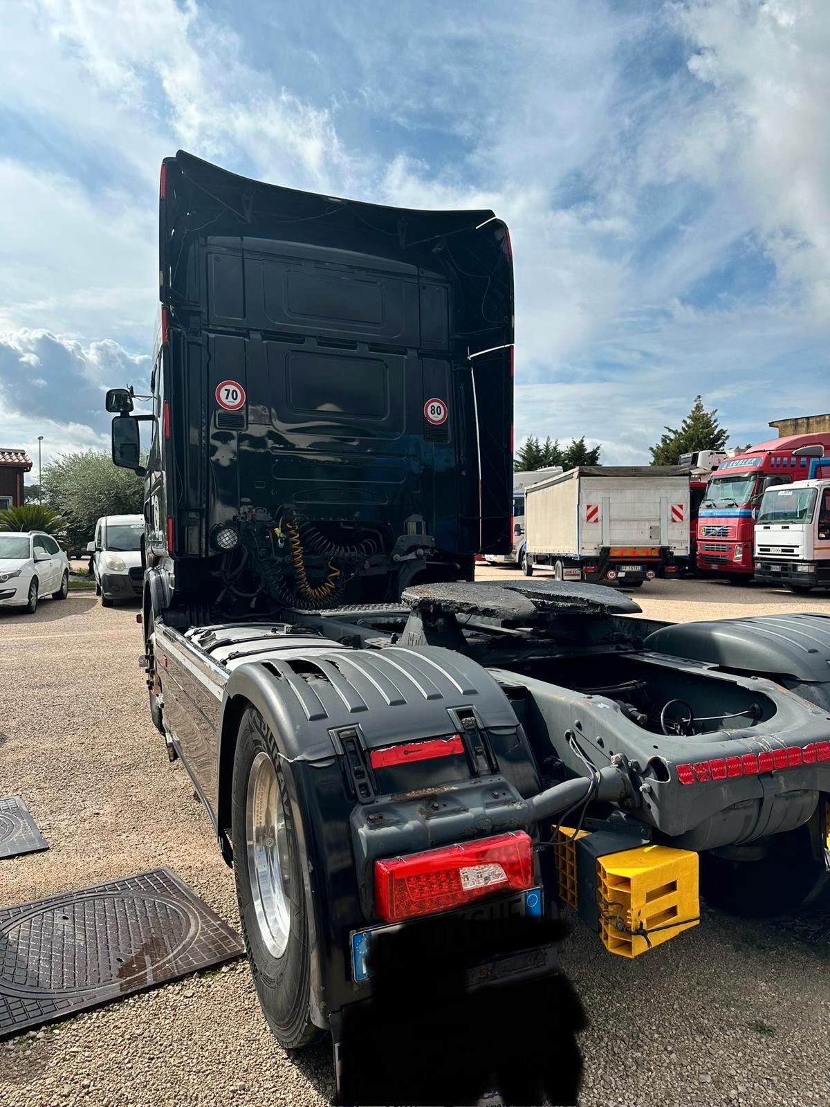 SCANIA R480