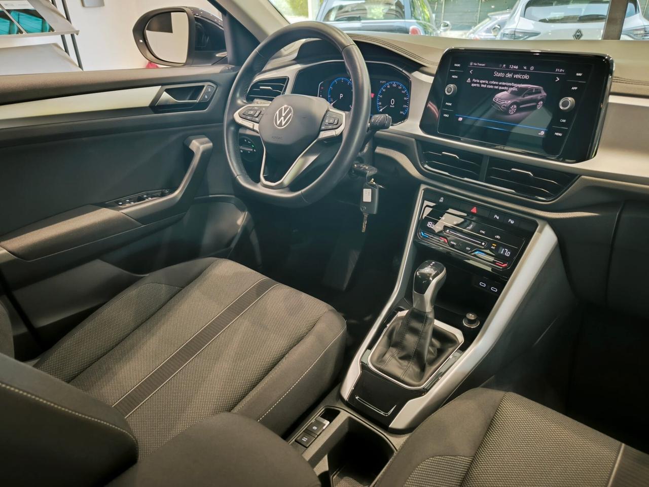 Volkswagen T-Roc 1.5 TSI ACT DSG Life