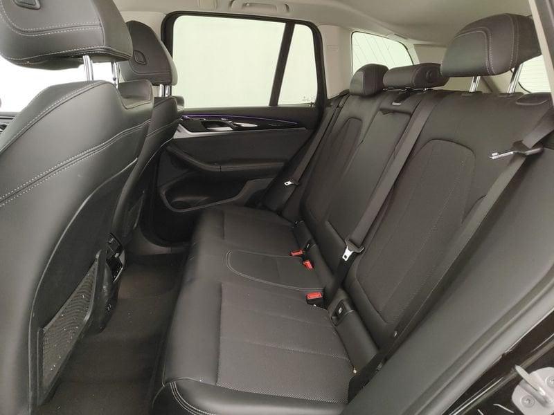 BMW X3 X3 xDrive20d 48V xLine