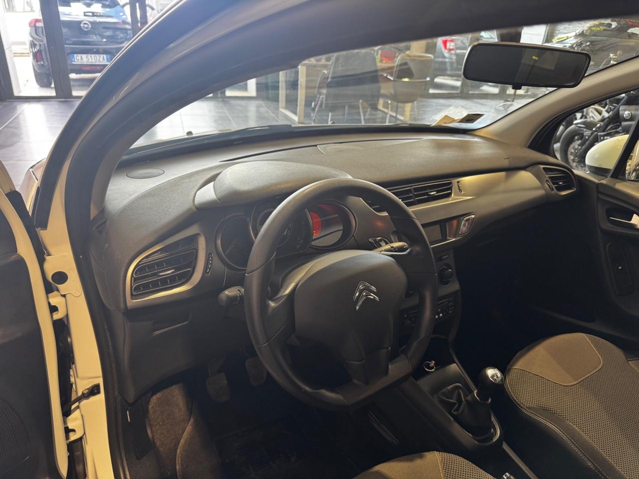 Citroen C3 PureTech 82 Seduction