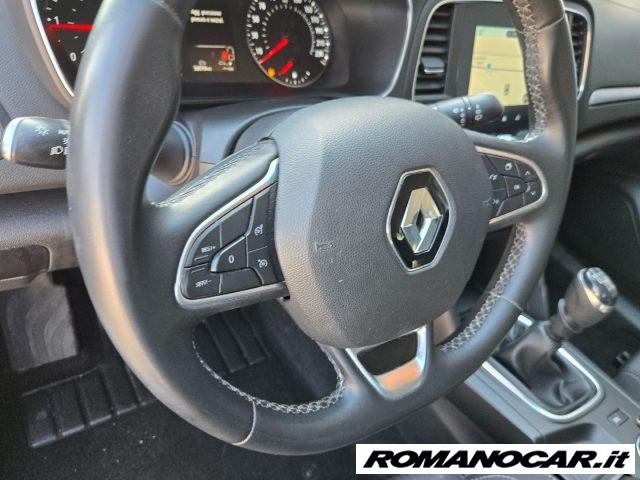 RENAULT Megane Mégane Sporter Blue dCi 115 Business 55.000 KM.