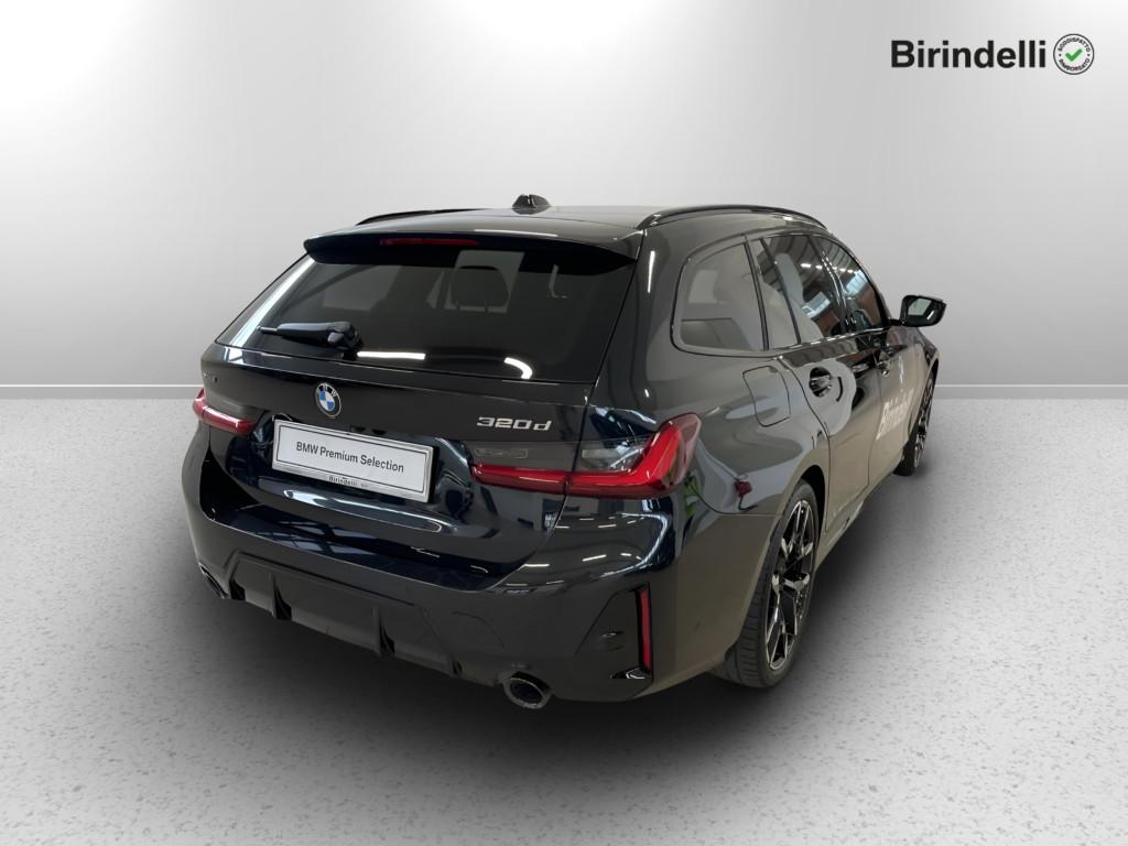 BMW 320d xDrive Touring