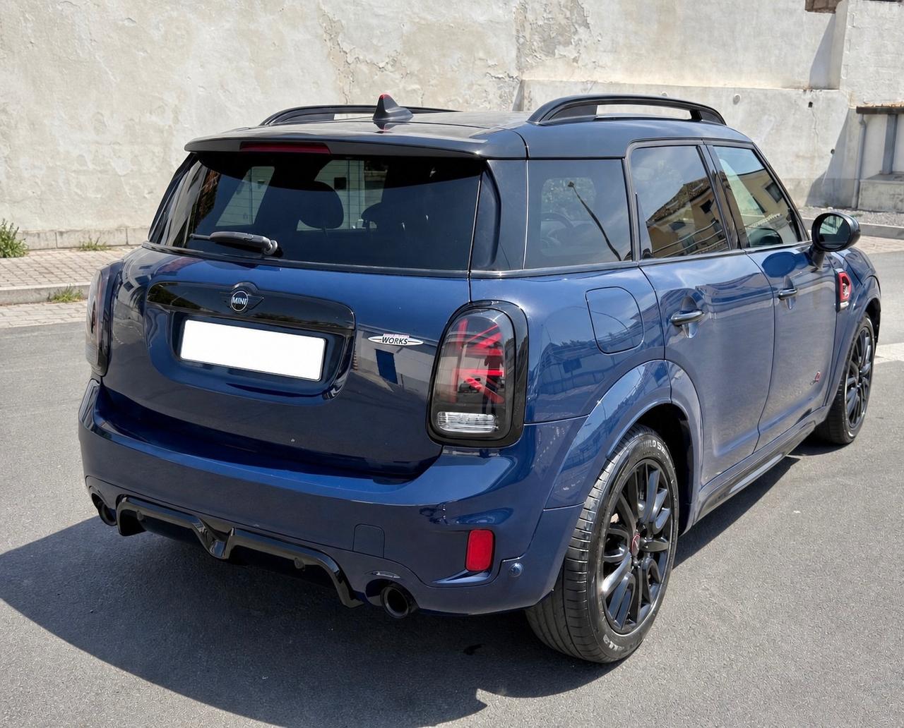 Mini Countryman John Cooper Works 231CV ALL4 pro