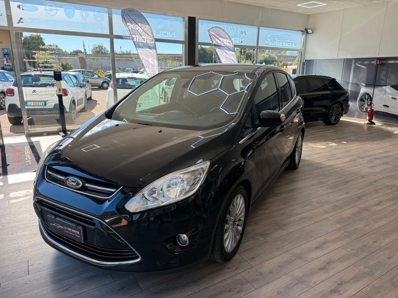 Ford C-Max 1.6 TDCi 115CV Titanium