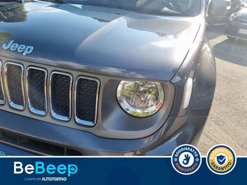 Jeep Renegade 1.0 T3 LIMITED 2WD