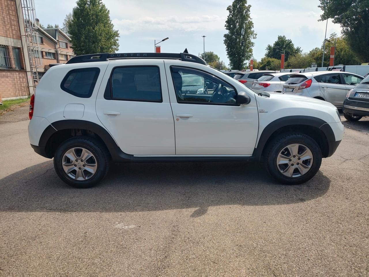 Dacia Duster 1.6 115CV Start&Stop 4x2 Lauréate, , OK NEOPATENTATI, GARANZIA L.12 MESI