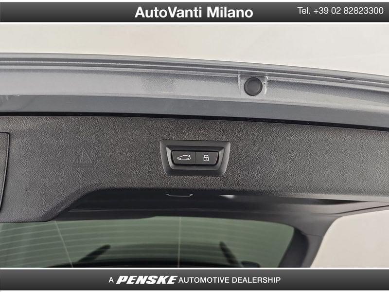 BMW Serie 5 520d 48V Touring Msport