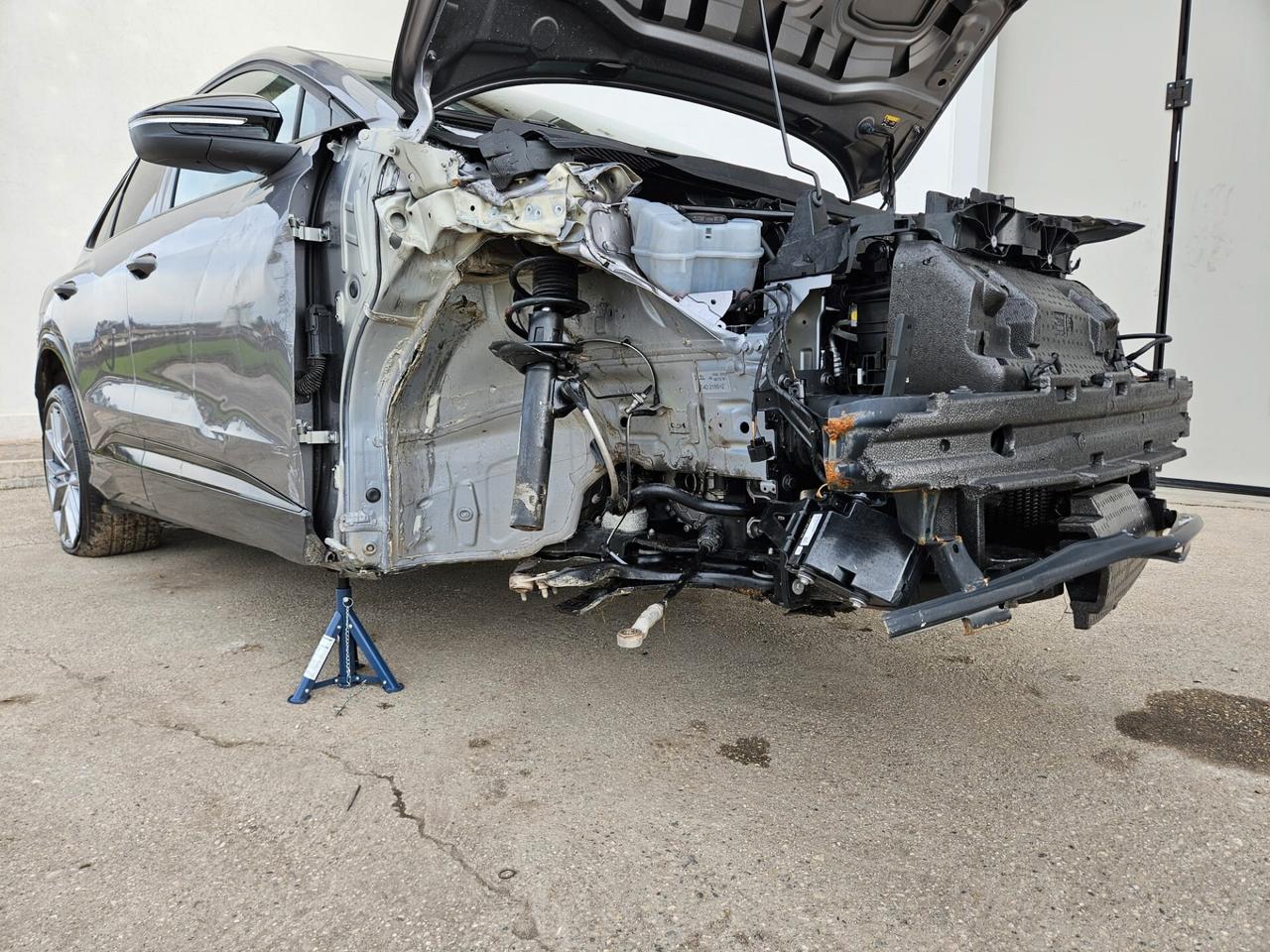 Audi Q4 e-tron SPB Sportback 45 S line quattro 265cv - START