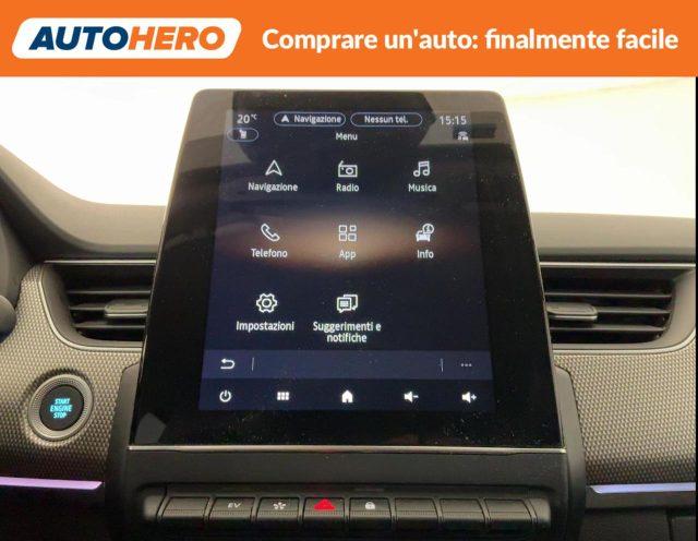RENAULT Arkana Arkana Hybrid E-Tech 145 CV Intens
