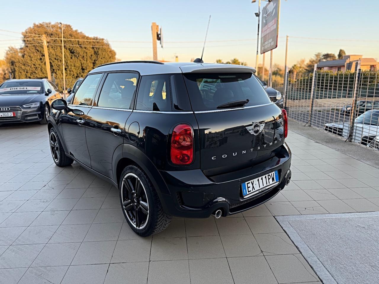Mini Cooper SD Countryman 2.0 D Business XL Automatica