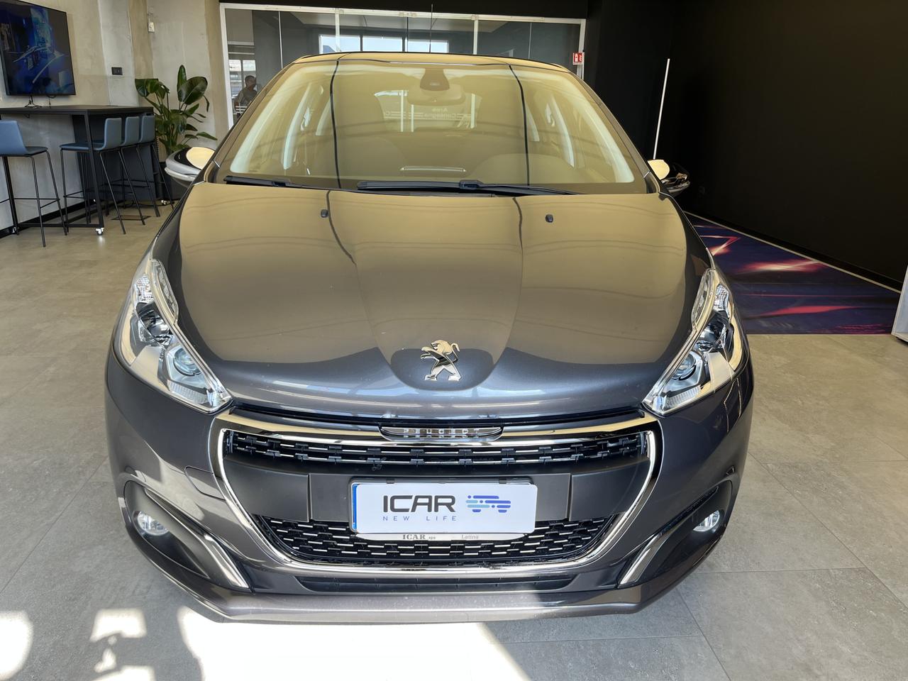 PEUGEOT 208 I 2015 - 208 5p 1.6 bluehdi Allure 75cv my18