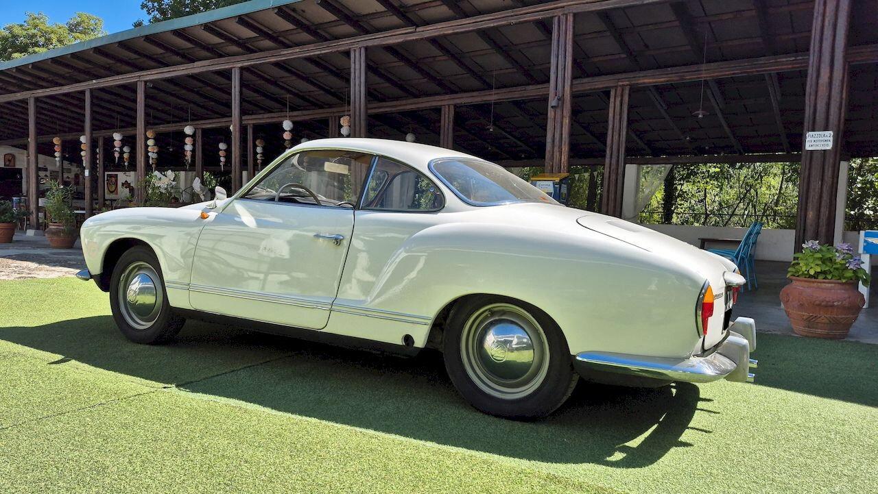 Volkswagen Karmann Ghia Coupè – 1962