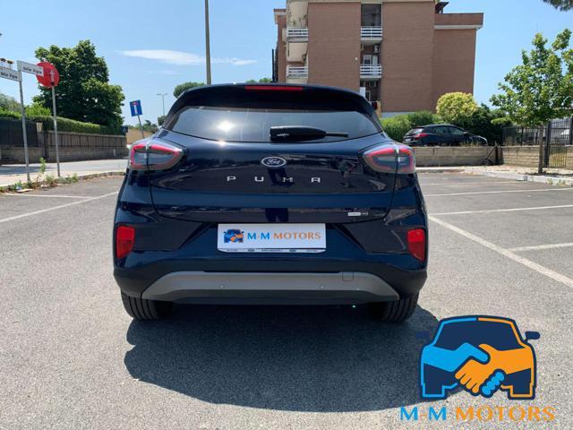 FORD Puma 1.0 EcoBoost Hybrid 125 CV S&S Titanium