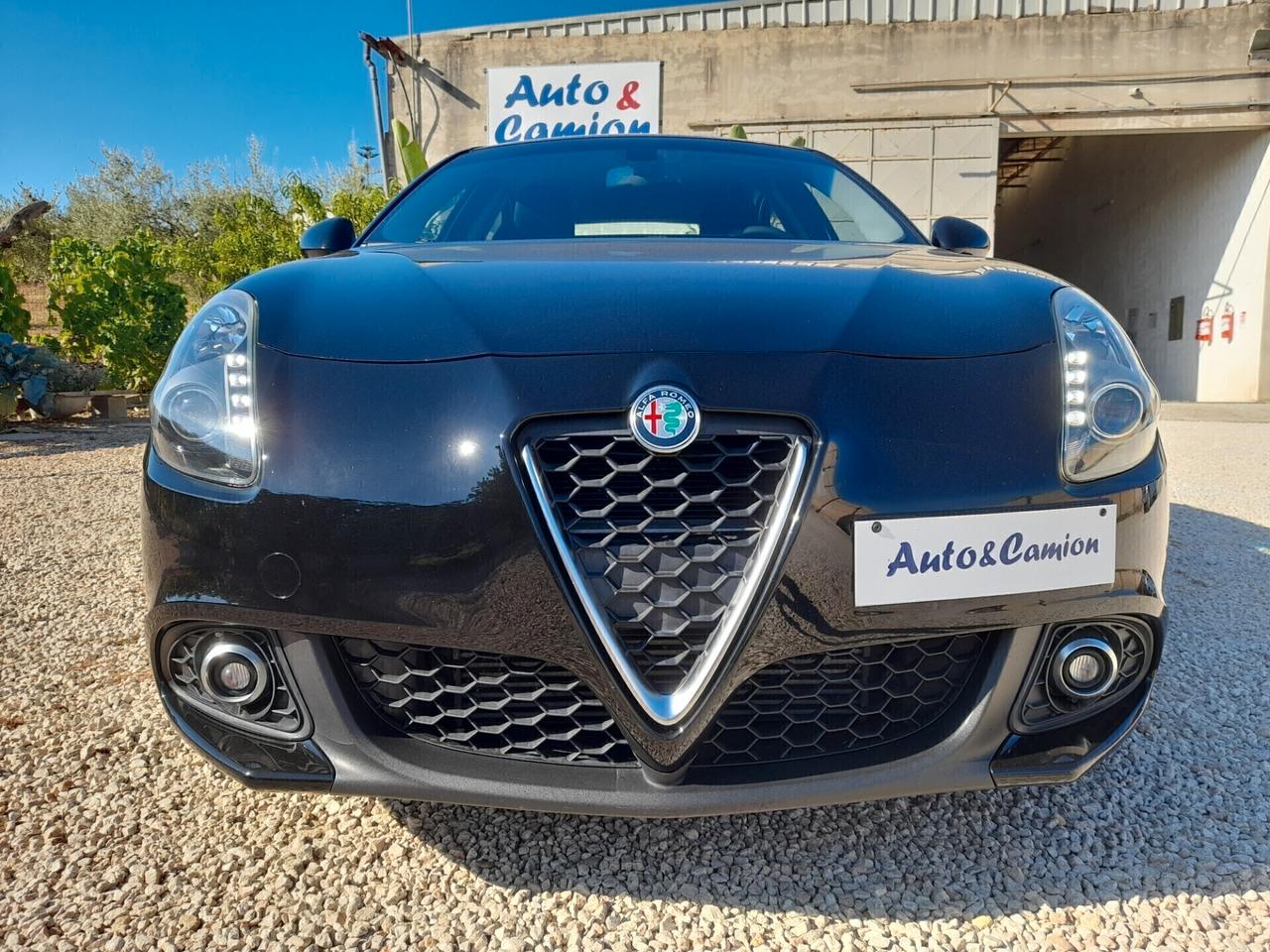 Alfa Romeo Giulietta 1.6 JTDm 120 CV anno 2019