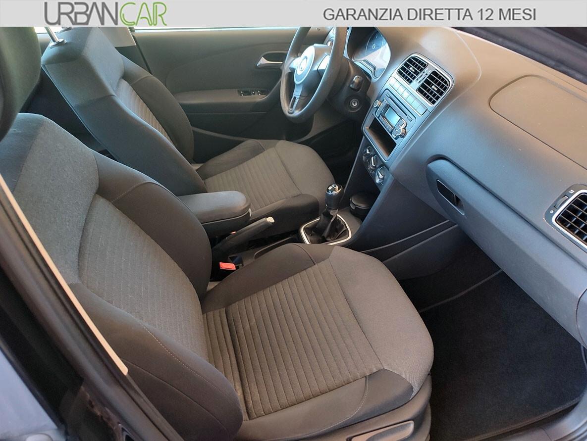 VOLKSWAGEN Polo 1.2 TDI Comfortline - GARANZIA