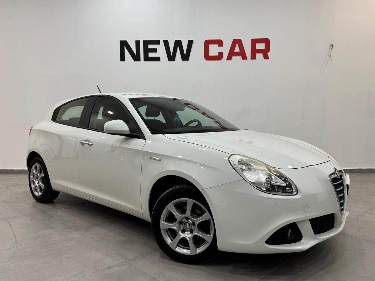 Alfa Romeo Giulietta 1.4 Turbo 105 CV Progression