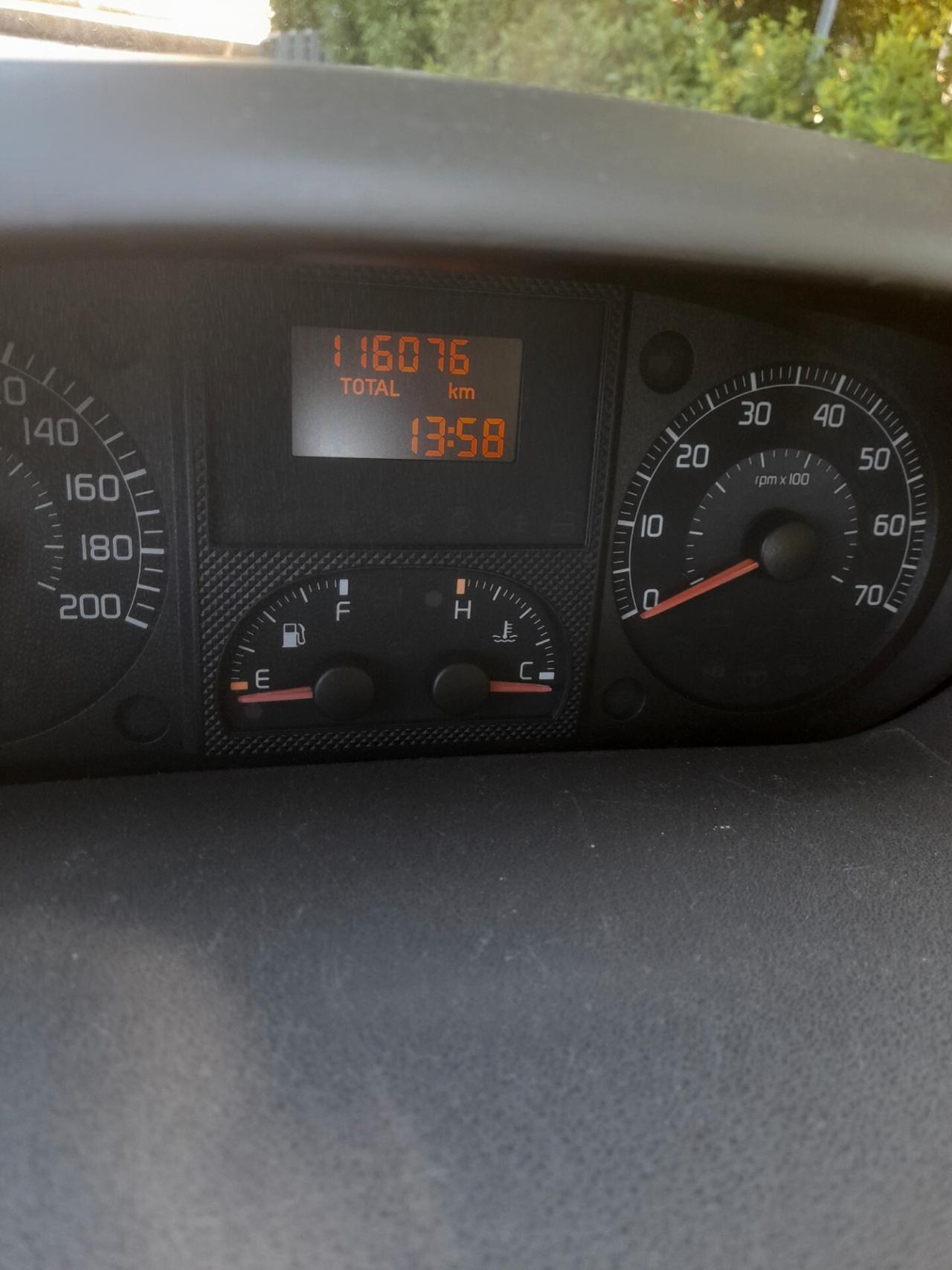 Fiat Idea 1.4 16V Dynamic GPL