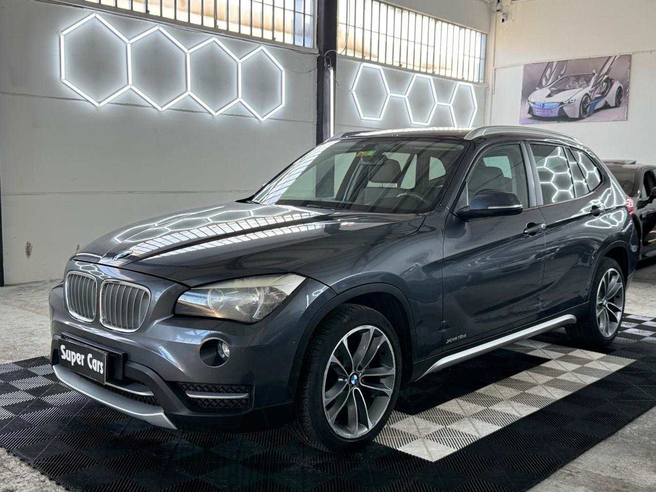 Bmw X1 xDrive18d RATE SENZA BUSTA PAGA 290€