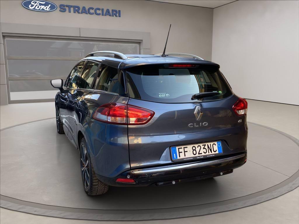 RENAULT Clio Sporter 1.5 dci energy Intens 90cv del 2016