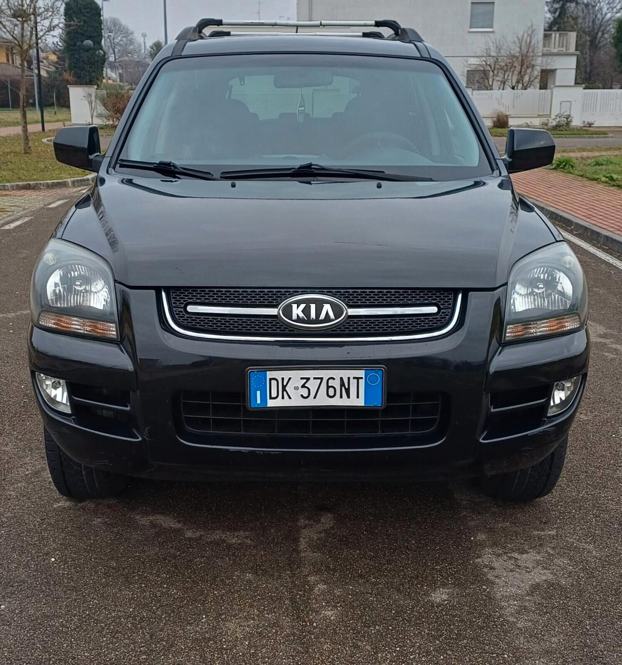 Kia Sportage 2.0 141CV 2WD Active