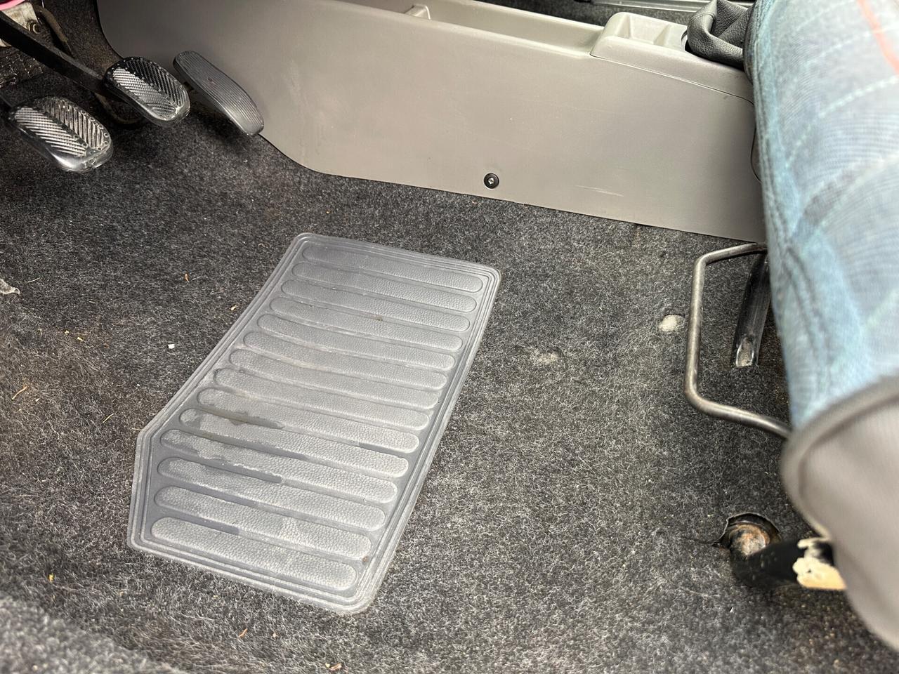 Fiat Panda 900 i.e. cat Jolly Gpl