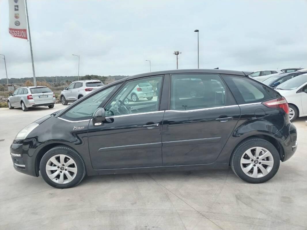 Citroen C4 Picasso 1.6 e-hdi airdream Exclusive 110cv cmp6