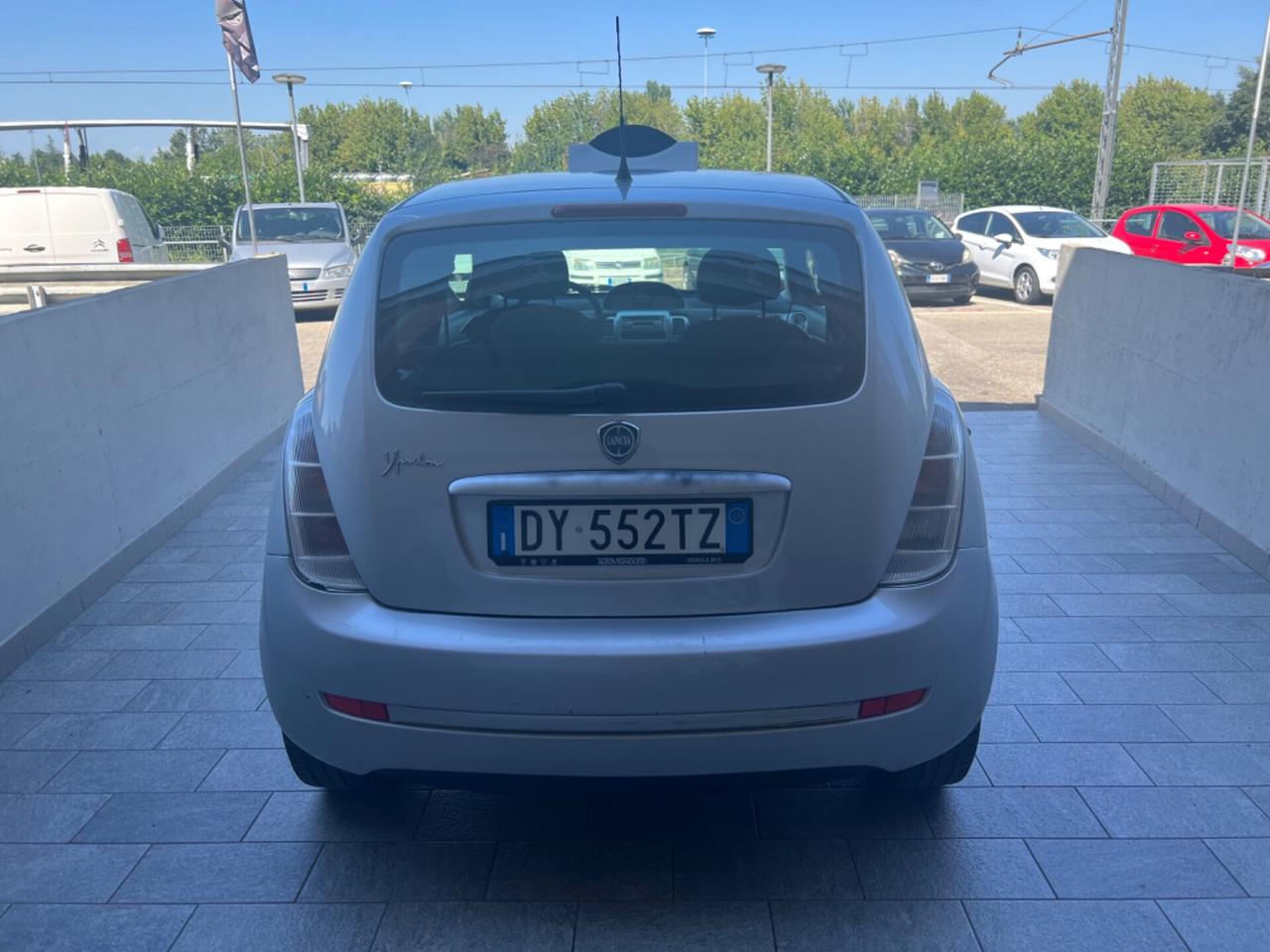 Lancia Ypsilon 1.4 Argento Ecochic GPL NEOPATENTATO