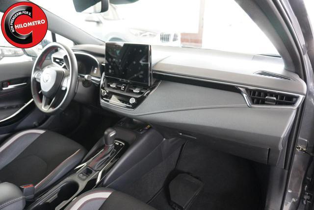 TOYOTA Corolla GR SPORT 2.0 Hybrid Touring Sports