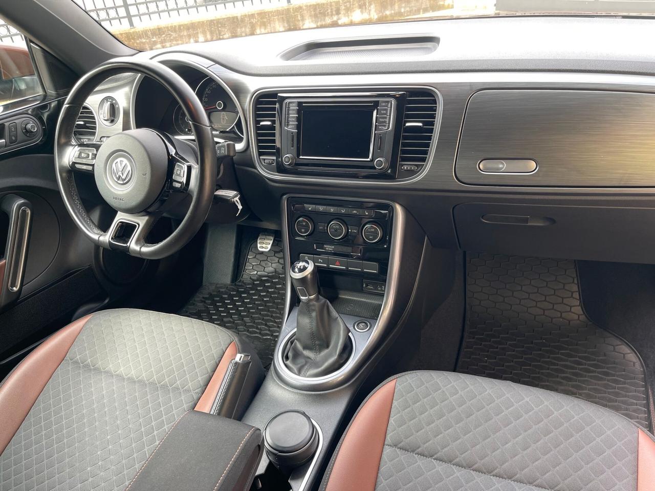 Volkswagen Maggiolino 1.2 TSI ALLSTAR