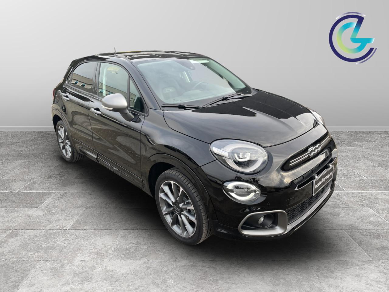 FIAT 500X 2022 Dolcevita - 500X Dolcevita 1.5 t4 hybrid Sport 130cv dct