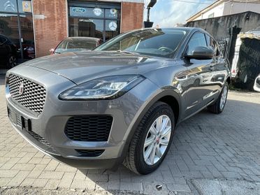 Jaguar E-Pace 2.0D 150 CV S PELLE/TELECERA 360°
