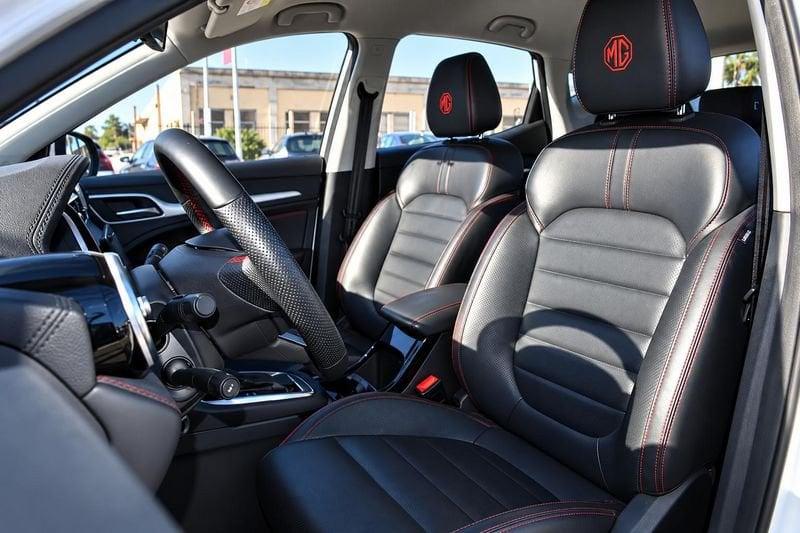 MG ZS ZS 1.0 Luxury auto