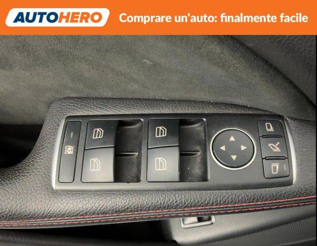 MERCEDES-BENZ GLA 180 d Automatic Premium