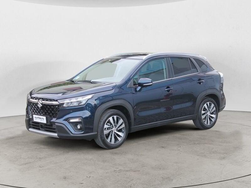 Suzuki S-Cross S-Cross 1.5 140V Hybrid A/T Starview