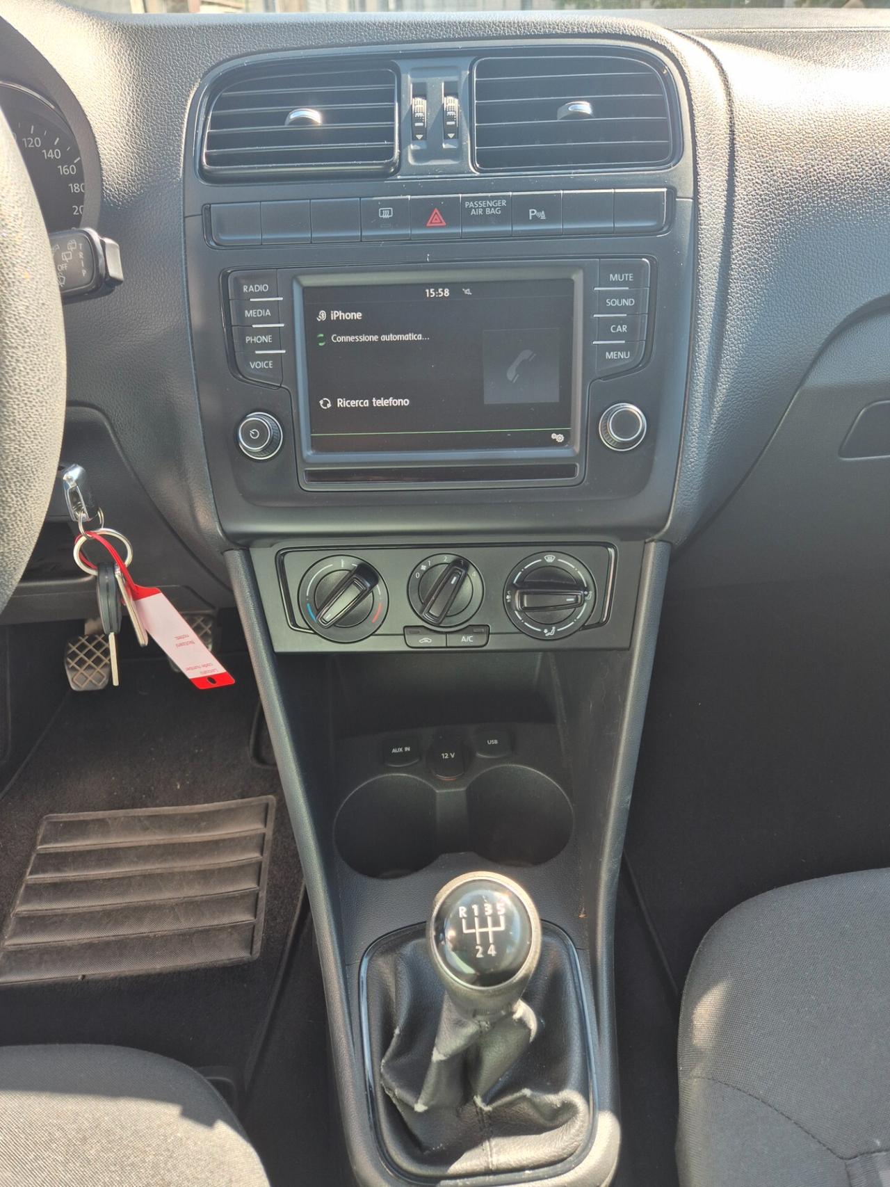 Volkswagen Polo 1.4 TDI 5p. Business BlueMotion Technology