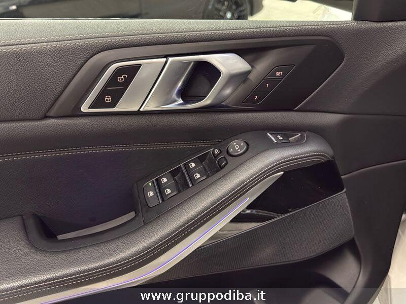 BMW X5 G05 2018 Diesel xdrive40d mhev 48V Msport auto