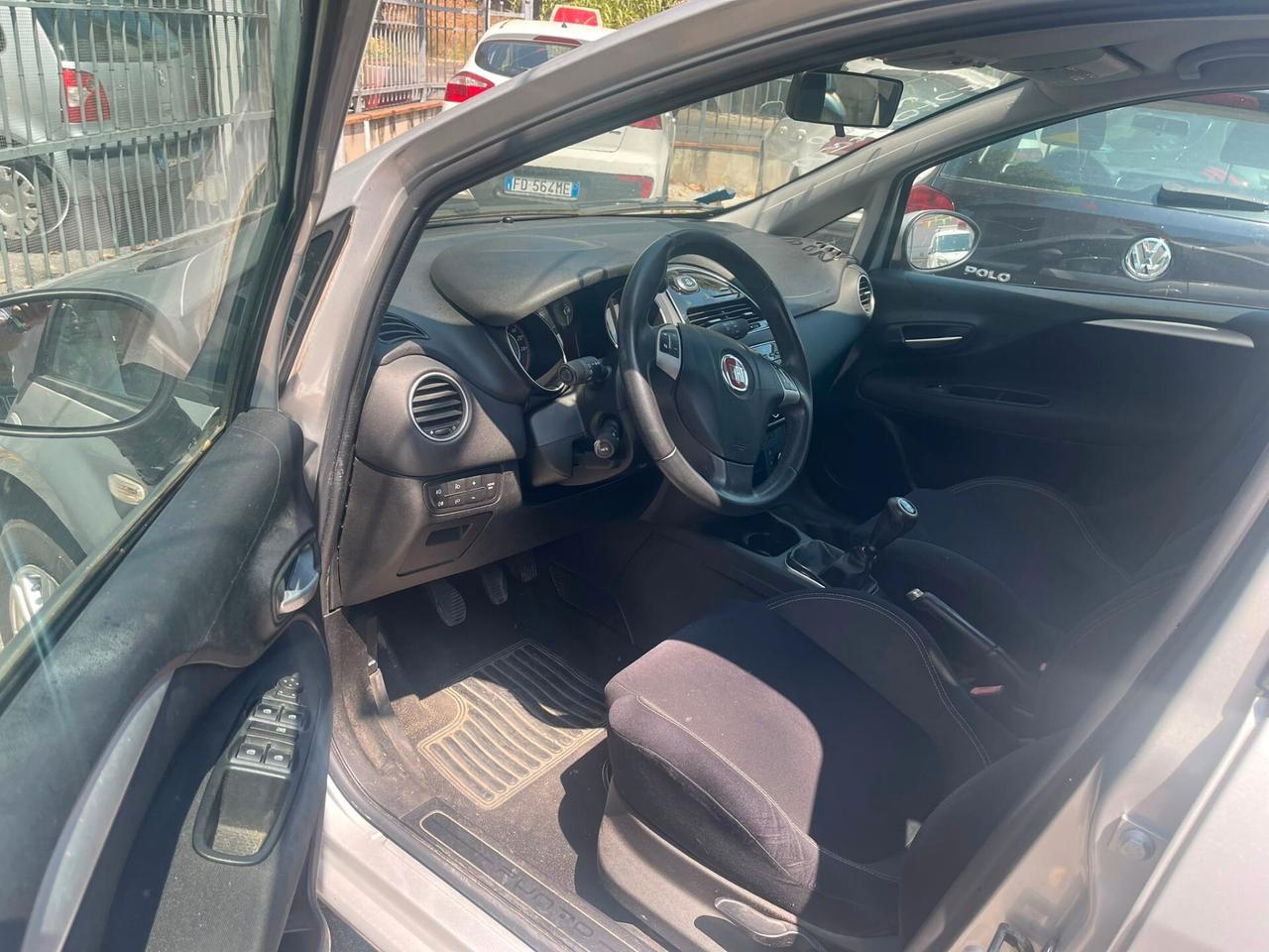Fiat Punto 1.3 MJT II 75 CV 5 porte Lounge