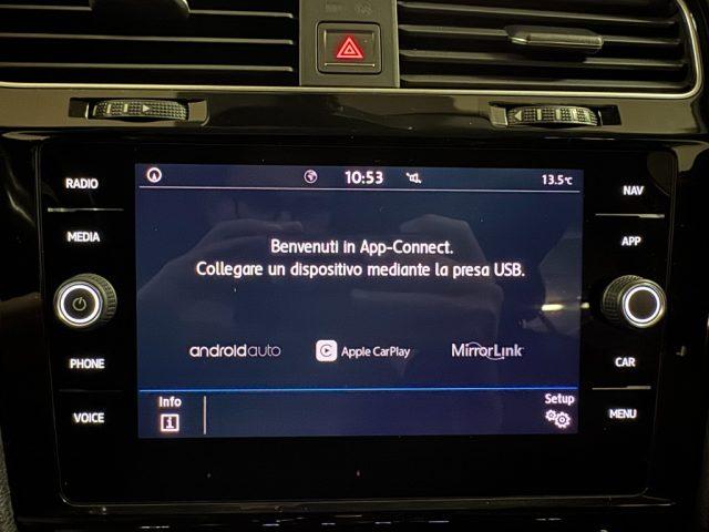 VOLKSWAGEN Golf 1.6 TDI 115 CV DSG 5p. Highline BlueMotion Technol