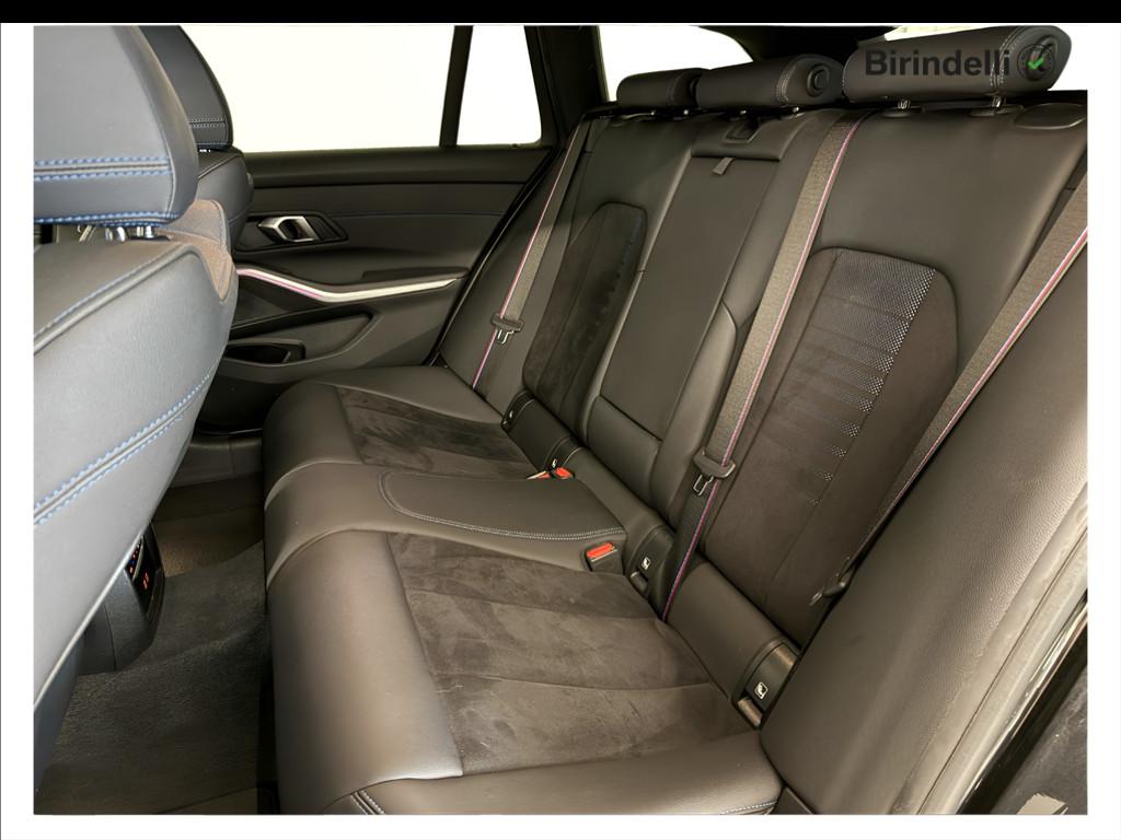 BMW Serie3(G20/21/80/81 - 320d 48V xDrive Touring Msport