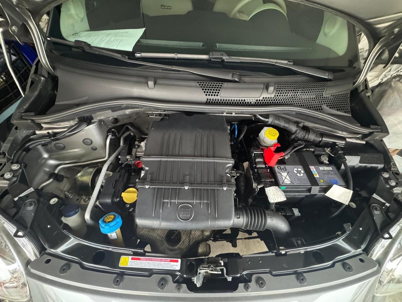 SI NEOPATENTATI Fiat 500 1.2 EasyPower Dolcevita
