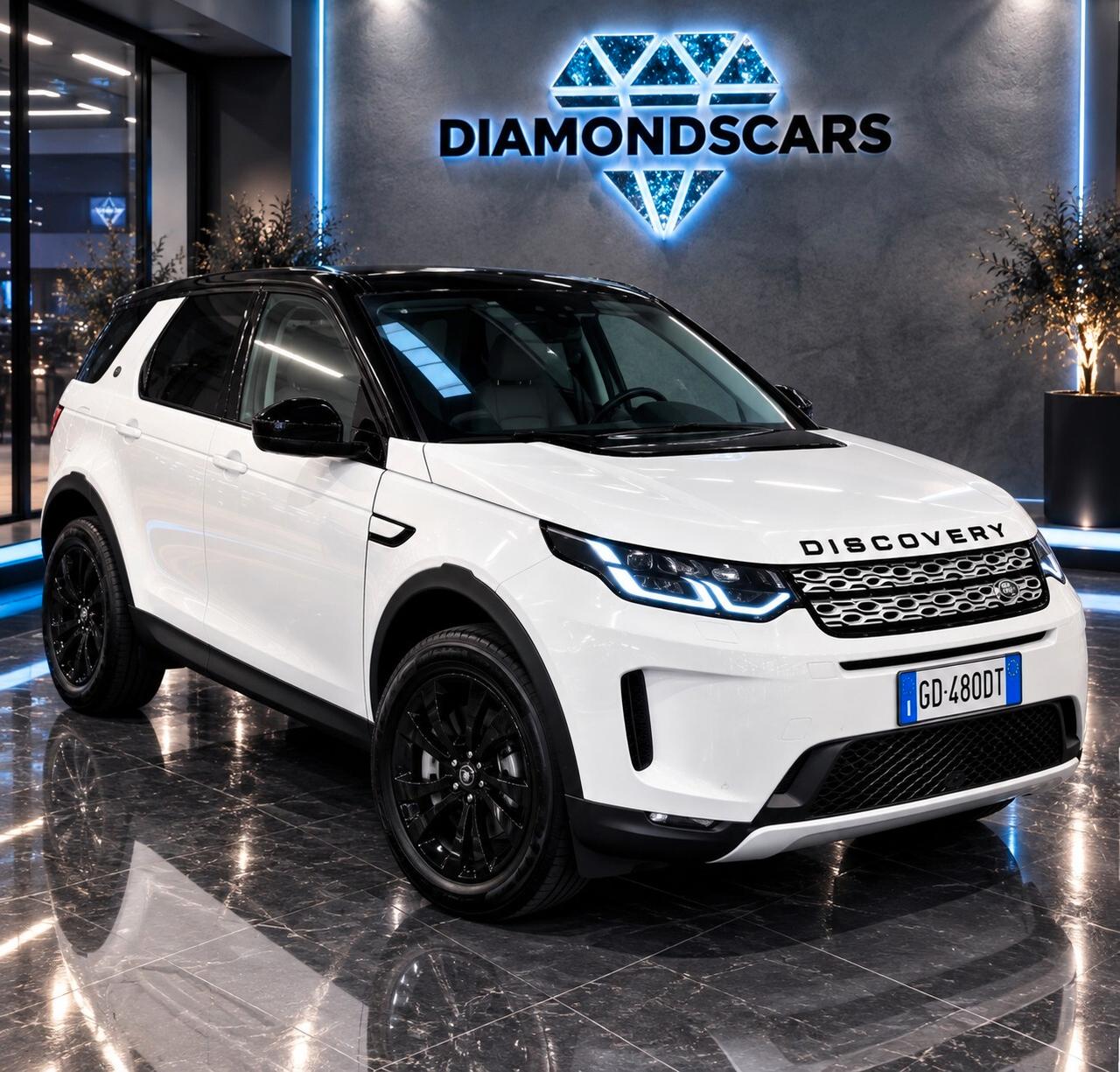 Land Rover Discovery Sport 2.0 eD4 IVA ESPOSTA